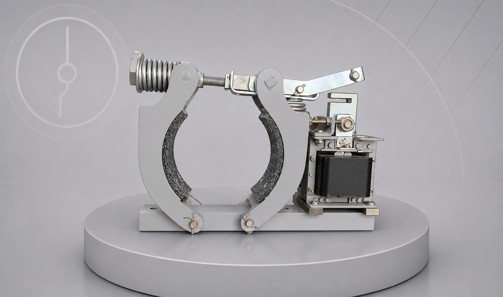 AC Solenoids & Solenoid Brakes