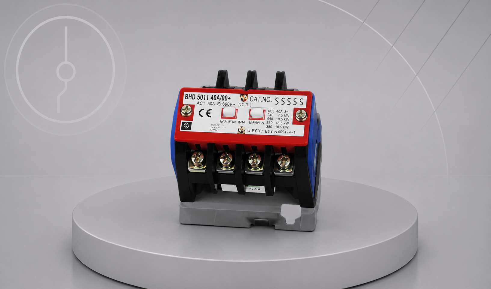 BCH Contactors