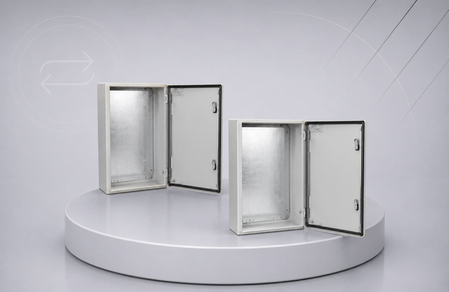 BCH SS Stainless Steel Enclosure