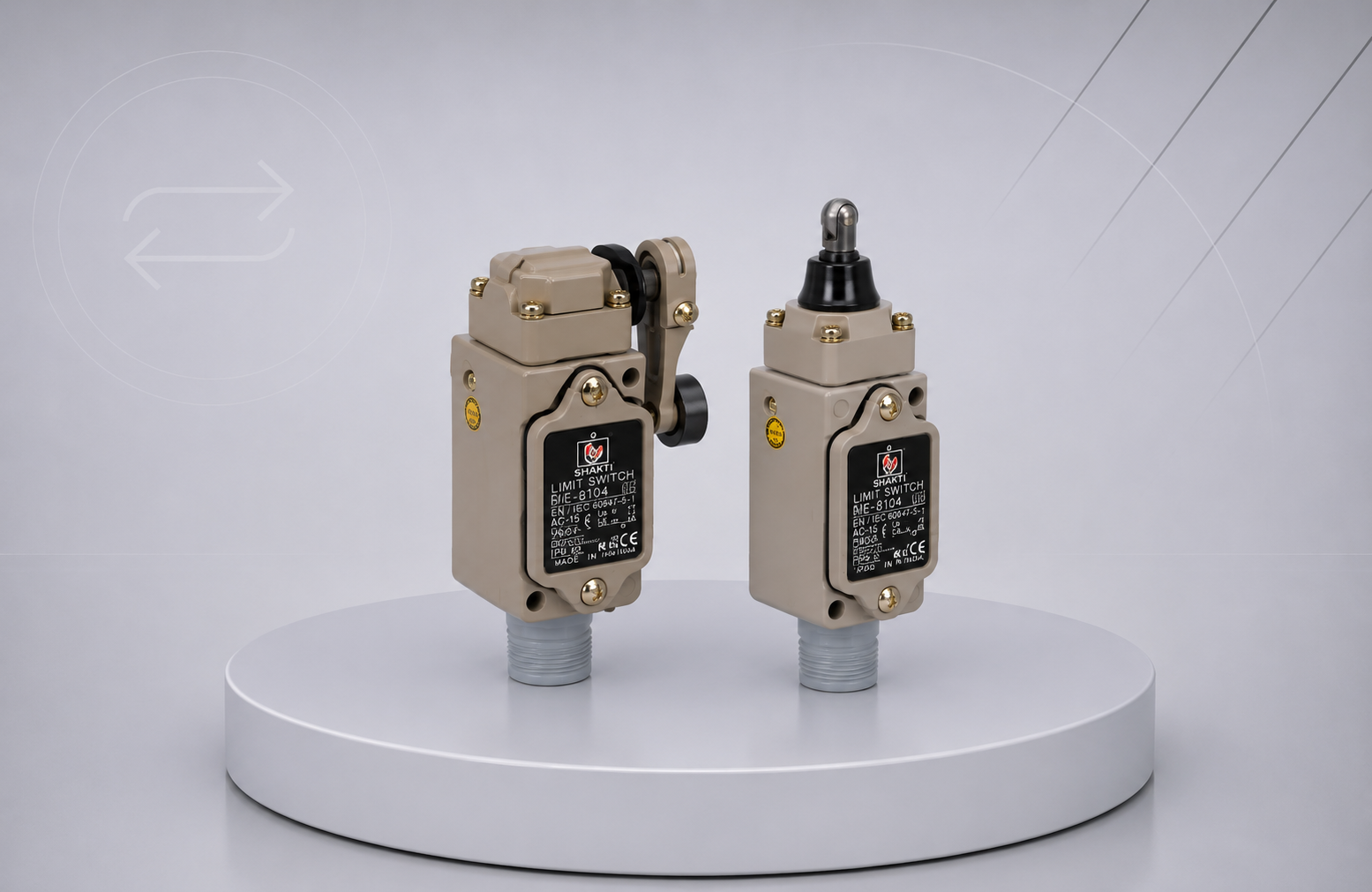 125 Degree Limit Switch