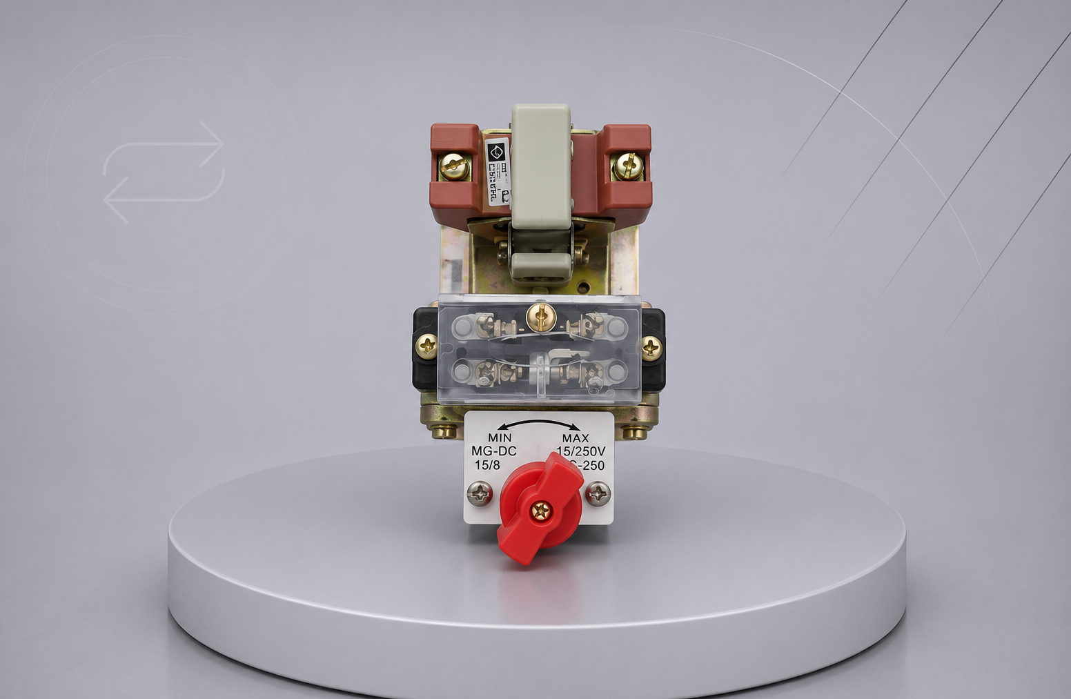 Pneumatic Timers