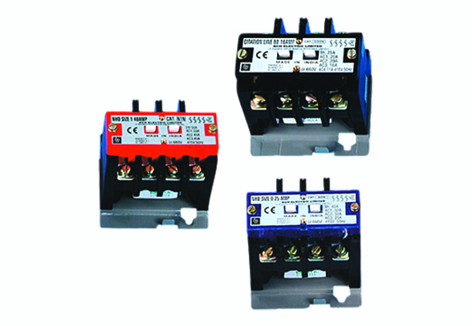 Contactor Suppliers in Pune – Indian Electro Trade